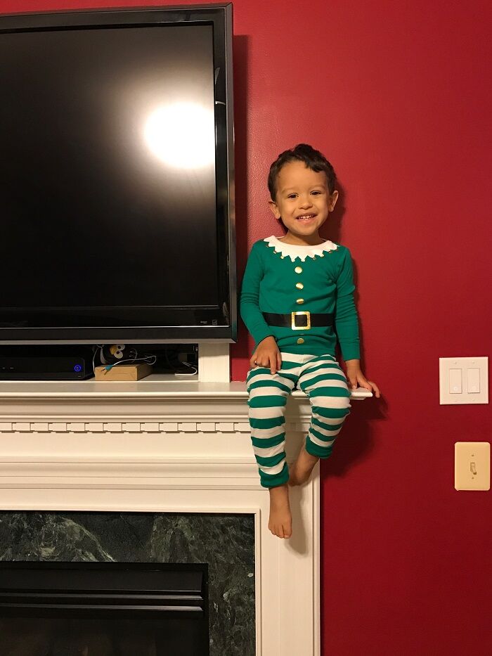 Luke the Elf